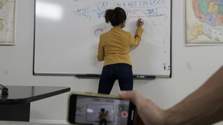 Смотри My Teacher's Tattooed Body на GEEZ.TUBE - лучшие видео