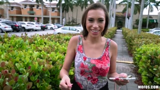 Amber Faye Fucks in the Open - бесплатное порно на GEEZ.TUBE