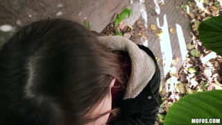 Parking Lot Encounter: Anal Edition - бесплатное порно на GEEZ.TUBE