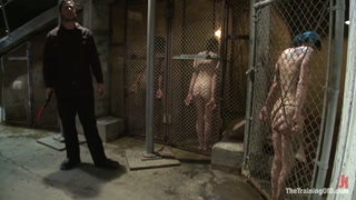 Emma Haize and Iona Grace in Intense Slave Training with Krysta Kaos - бесплатное порно на GEEZ.TUBE