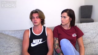 Lexi Nook Takes Slater’s Cock Deep In Wild Interview - бесплатное порно на GEEZ.TUBE