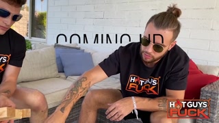 Channing Rodd and Meghan Taylor Have Hot Interview Sex - бесплатное порно на GEEZ.TUBE