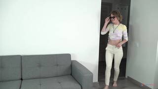 Triple the Fun: Stella Bliss's First DAP - бесплатное порно на GEEZ.TUBE