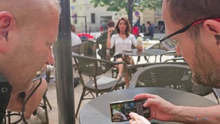 Milf Vittoria's Big Tits Get Played in Gangbang - бесплатное порно на GEEZ.TUBE