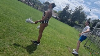 DP Cheerleaders: French Girls Get Destroyed - бесплатное порно на GEEZ.TUBE