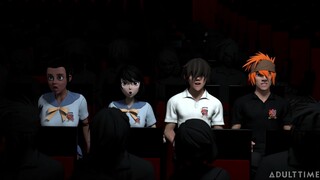 Teen Schoolgirls Get Down in Philosophy - бесплатное порно на GEEZ.TUBE