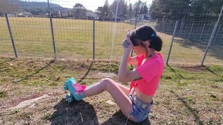 Young Girl's First Time DP DPP with 3 Men - бесплатное порно на GEEZ.TUBE
