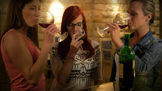 Prague's Secret Lesbian Party: Episode 3 - бесплатное порно на GEEZ.TUBE