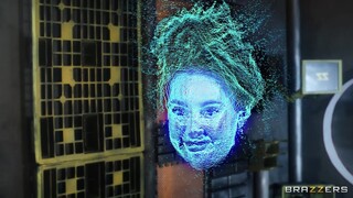 Skinny Pornstar Lana Wolf in Space - бесплатное порно на GEEZ.TUBE
