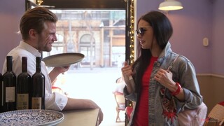 Double Cum for Allatra Hot in Natural Tits Scene - бесплатное порно на GEEZ.TUBE