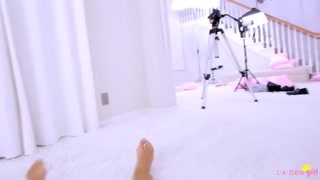 Ari Electra Wild Audition - Foot Fetish & Sex Toys - бесплатное порно на GEEZ.TUBE