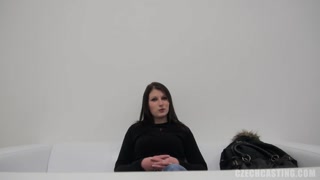 Czech Hottie Anna - Perfect Brunette - бесплатное порно на GEEZ.TUBE
