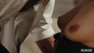 Cleaning Up with a Blowjob - бесплатное порно на GEEZ.TUBE