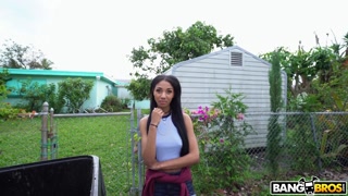 Alexis Avery's Good Girl Turns Bad in Ebony Blowjob - бесплатное порно на GEEZ.TUBE