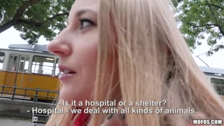 Fucking for a Good Cause with Kiki - бесплатное порно на GEEZ.TUBE