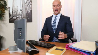 Alex Blake Gets Office Creampie from Sean Lawless - бесплатное порно на GEEZ.TUBE