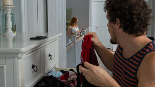 Redhead Lauren Phillips Gets Her Piercing Fucked Hard - бесплатное порно на GEEZ.TUBE
