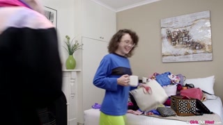 Ray & Rosie BTS - Hardcore Porn Action - бесплатное порно на GEEZ.TUBE